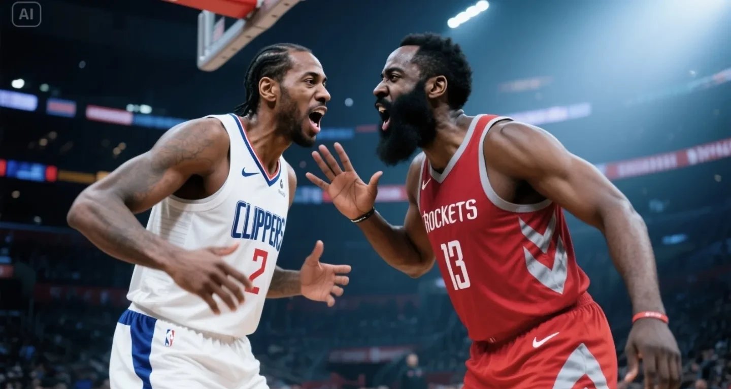 爱游戏体育-哈登重返赛场，比赛局势复杂首场状态出色，利物浦观众沸腾！