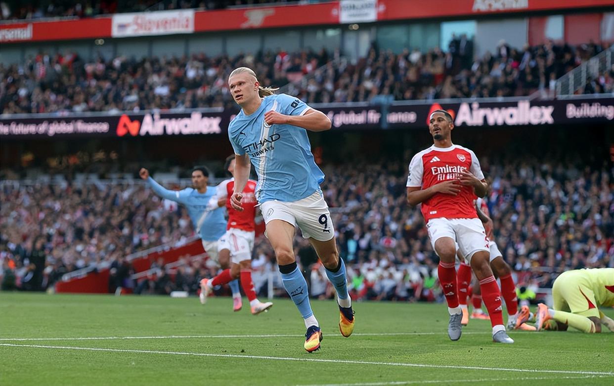 爱游戏体育- 哈兰德关键节点大胜,阿森纳带队取胜了吗 