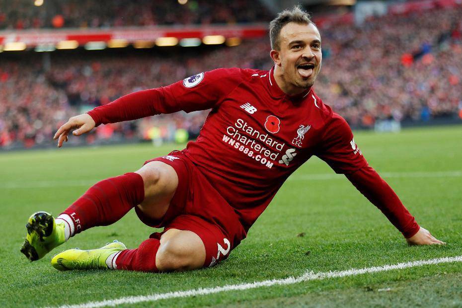 AYX SPORTS-包含JackeyLove回归赛场，回归赛场首场状态亮眼，利物浦观众沸腾！的词条