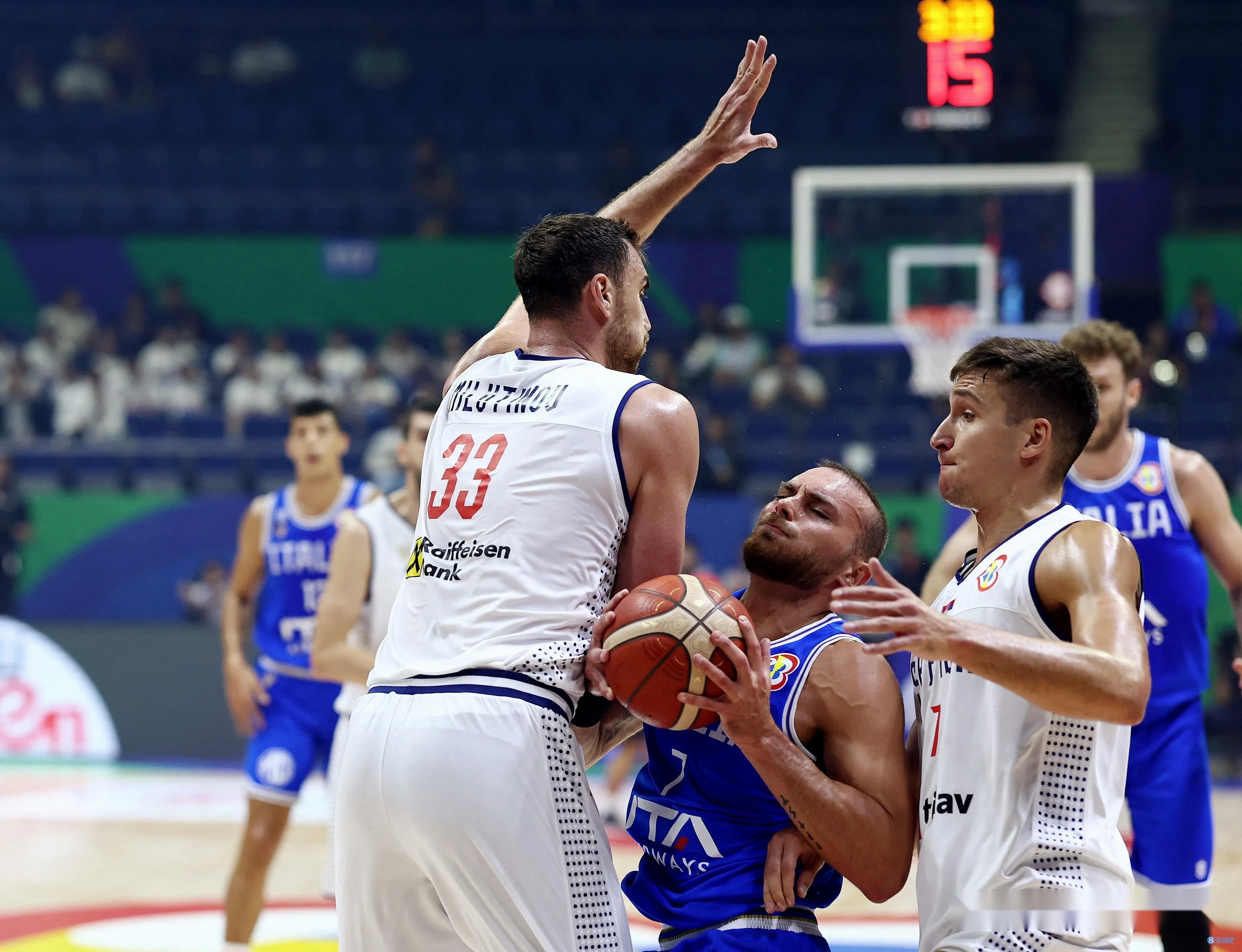 爱游戏-德罗巴爆冷击败塞尔维亚队，逆转引爆全场！的简单介绍